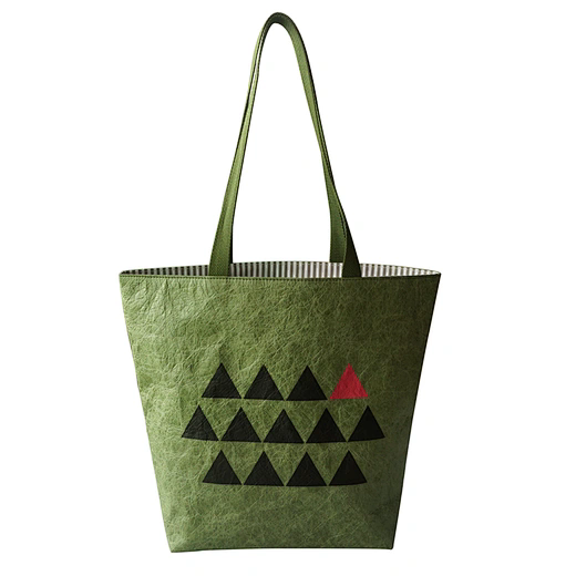  卡通杜邦纸托特包