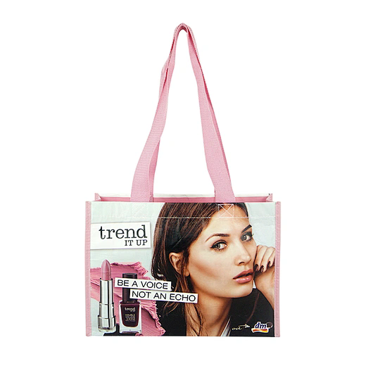  PP无纺布购物手提包