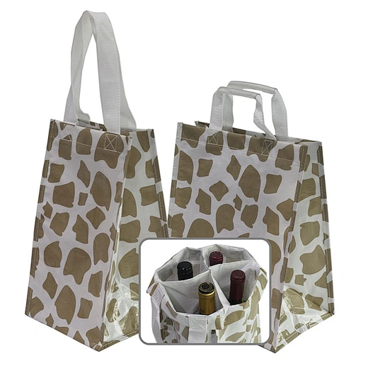  葡萄酒礼品4 6瓶啤酒袋