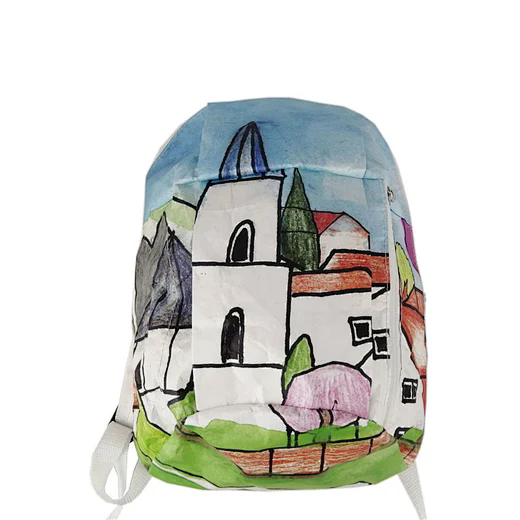  杜邦纸儿童背包